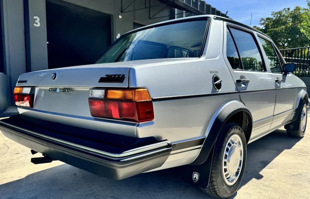 Намериха Volkswagen Jetta от 1981 г. в идеално състояние и с малък пробег СНИМКИ