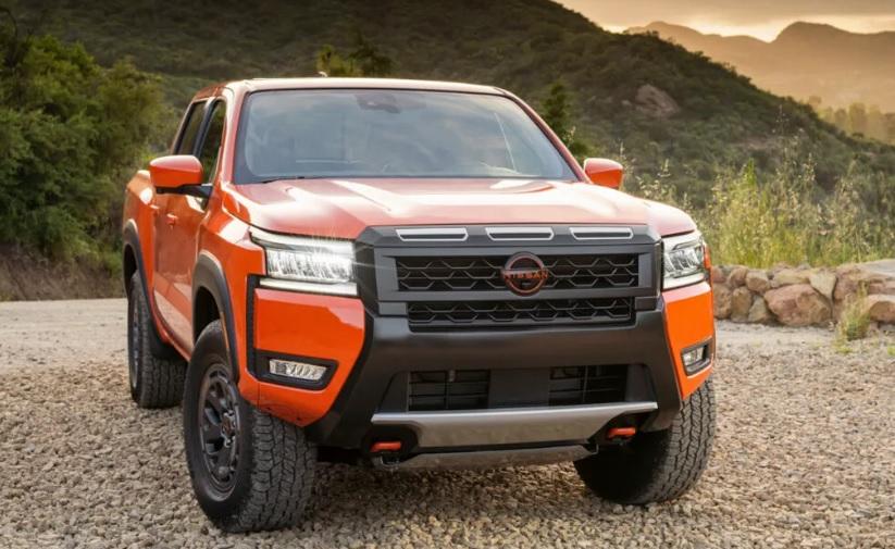 Свеж дизайн и още по-практичен: Ето какъв ще е новият Nissan Frontier СНИМКИ