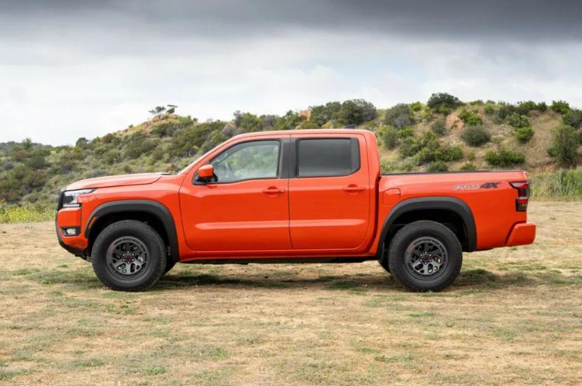 Свеж дизайн и още по-практичен: Ето какъв ще е новият Nissan Frontier СНИМКИ