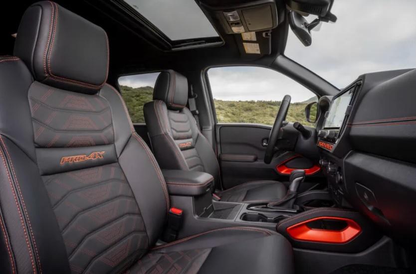 Свеж дизайн и още по-практичен: Ето какъв ще е новият Nissan Frontier СНИМКИ