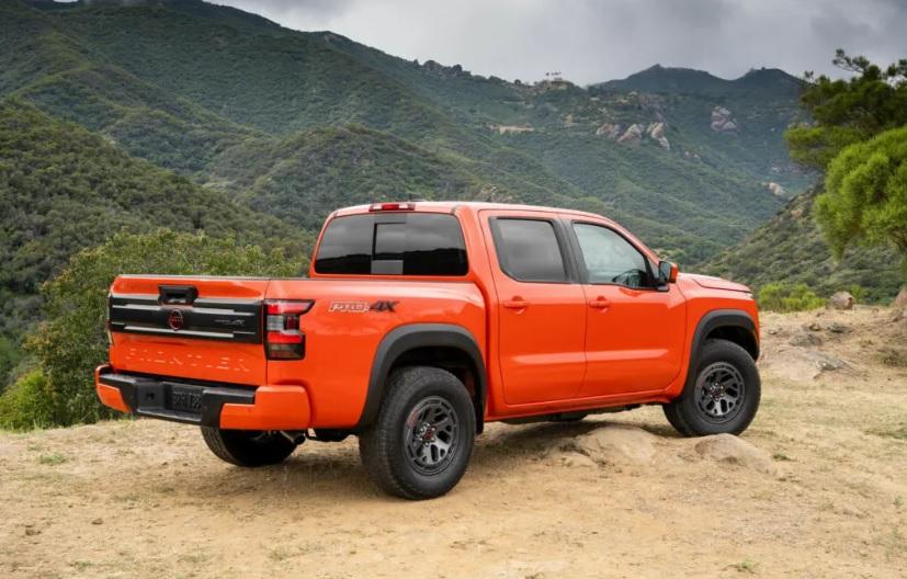 Свеж дизайн и още по-практичен: Ето какъв ще е новият Nissan Frontier СНИМКИ