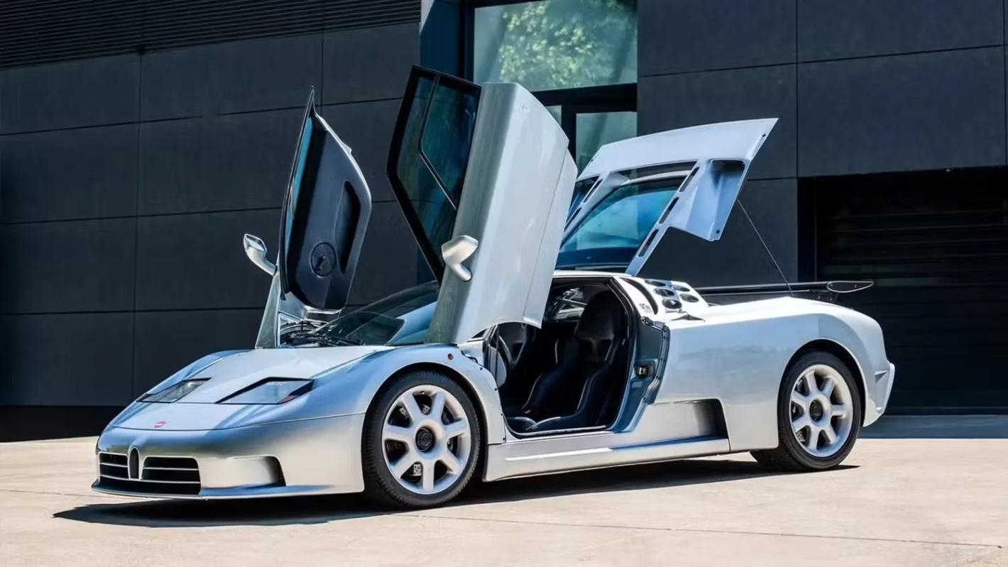 Топ 10 на най-добрите спортни автомобили и суперколи от 90-те
