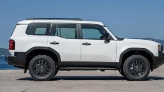 Вижте как изглежда най-бюджетният Toyota Land Cruiser 2024 ВИДЕО
