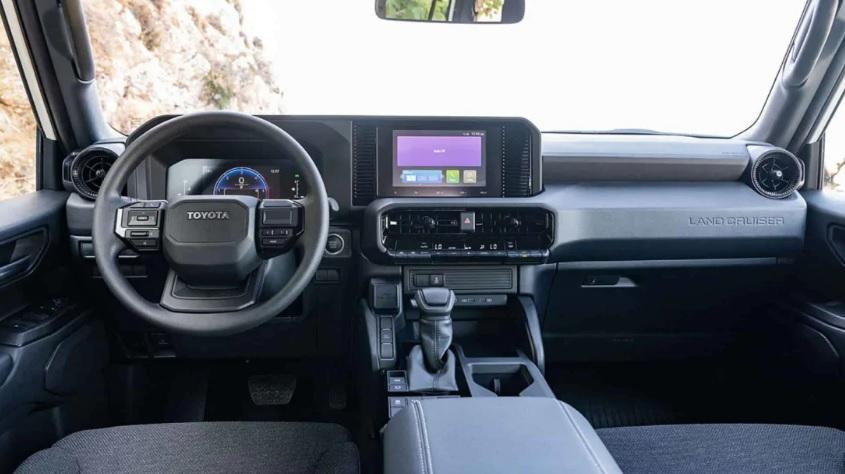 Вижте как изглежда най-бюджетният Toyota Land Cruiser 2024 ВИДЕО