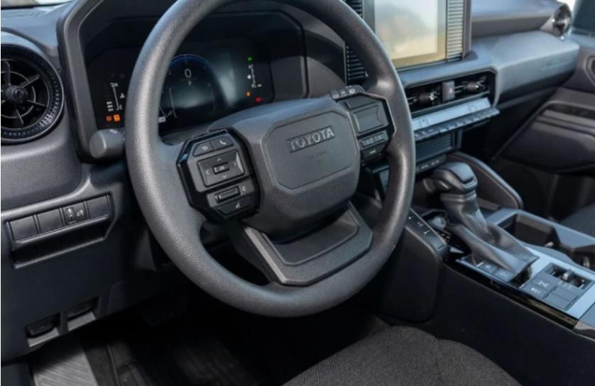 Вижте как изглежда най-бюджетният Toyota Land Cruiser 2024 ВИДЕО