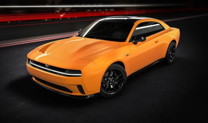 Показаха новия Dodge Charger, вижте цените и какво оборудване има СНИМКИ