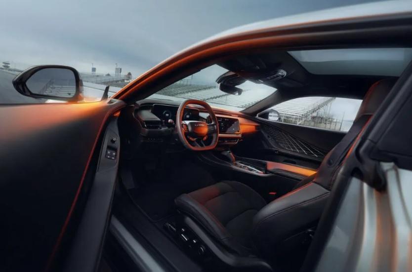 Показаха новия Dodge Charger, вижте цените и какво оборудване има СНИМКИ