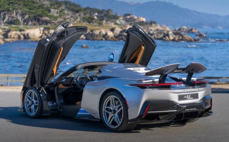 Представиха уникална суперкола, създадено напълно според желанията на купувача ВИДЕО