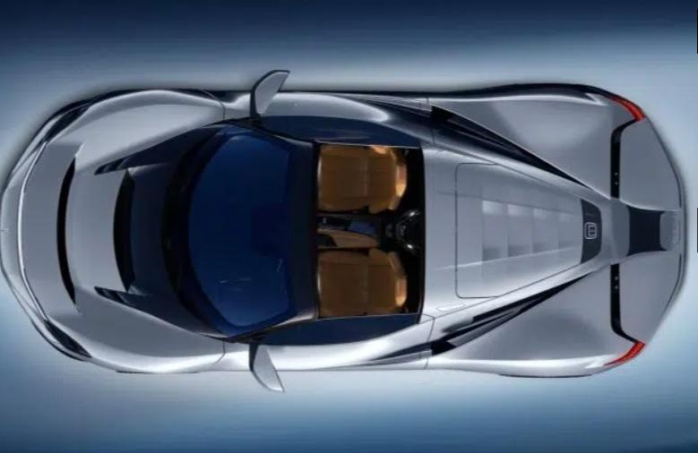 Представиха уникална суперкола, създадено напълно според желанията на купувача ВИДЕО