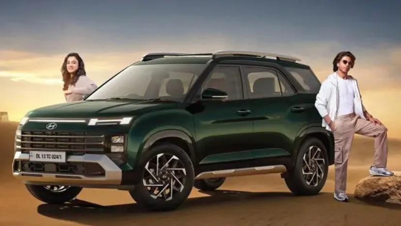 Показаха новия бюджетен седемместен кросоувър на Hyundai СНИМКИ