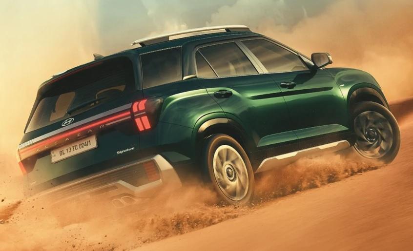 Показаха новия бюджетен седемместен кросоувър на Hyundai СНИМКИ