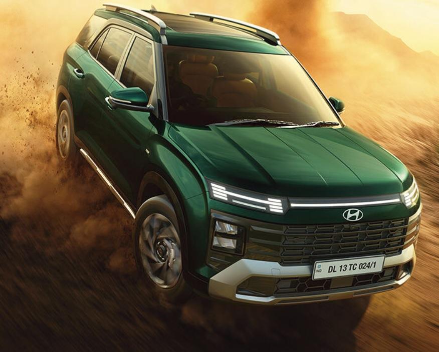 Показаха новия бюджетен седемместен кросоувър на Hyundai СНИМКИ