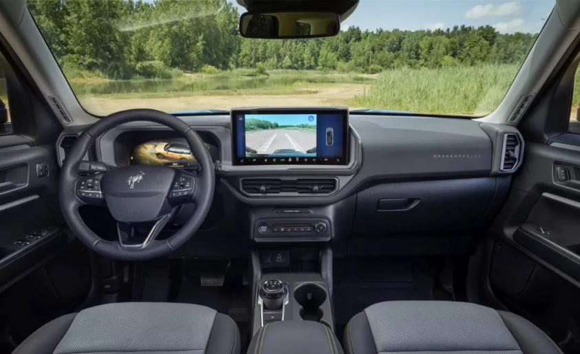 Ford разшири гамата на Ford Bronco Sport  с версия за офроуд ВИДЕО
