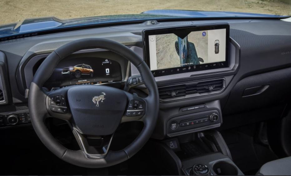 Ford разшири гамата на Ford Bronco Sport  с версия за офроуд ВИДЕО