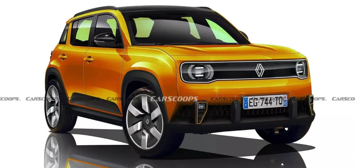 Renault ще представи два бюджетни кросоувъра наведнъж