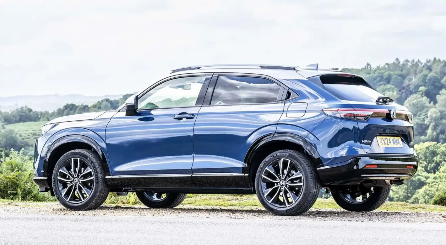Honda разсекрети един от най-евтините кросоувъри на 2024 г