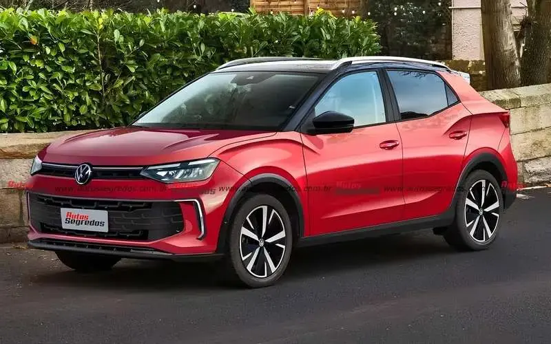 4 метра, 116 к.с., автоматик: Volkswagen ще пусне нов евтин кросоувър