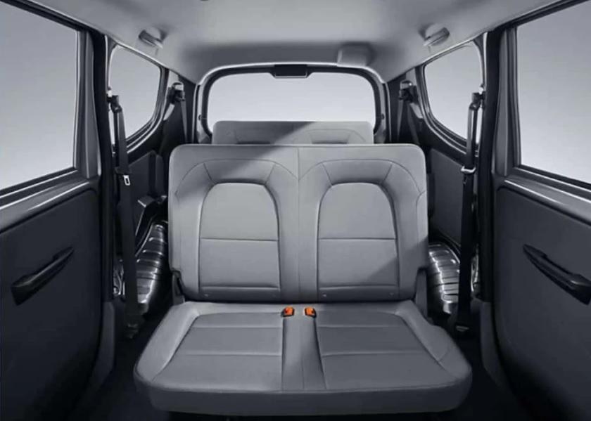 Показаха електрически миниван за $10 000, ето какви са характеристиките СНИМКИ