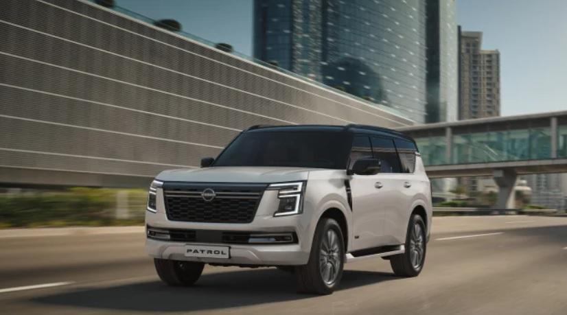Показаха новия Nissan Patrol, променен е значително ВИДЕО