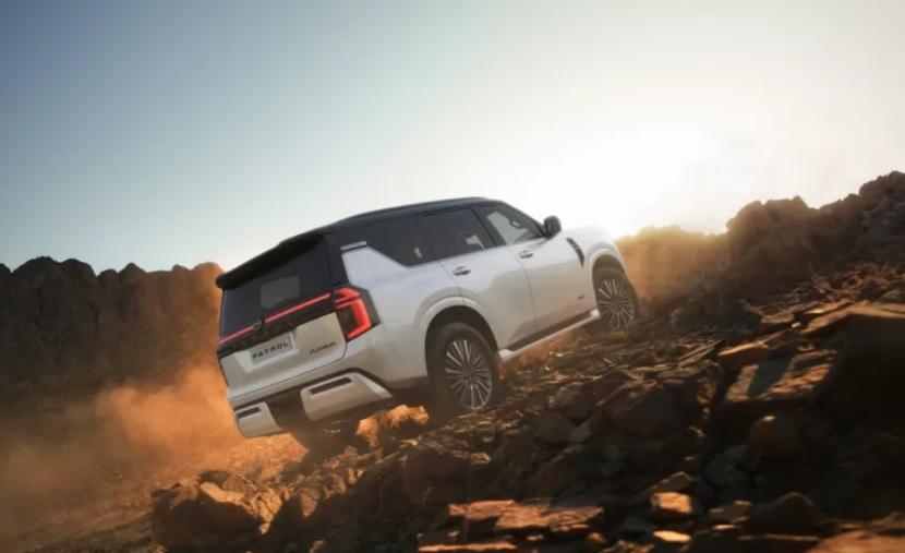 Показаха новия Nissan Patrol, променен е значително ВИДЕО