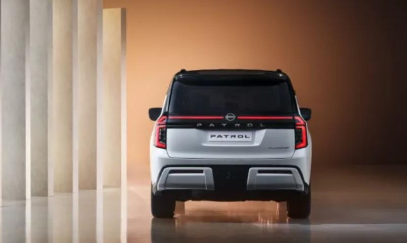 Показаха новия Nissan Patrol, променен е значително ВИДЕО