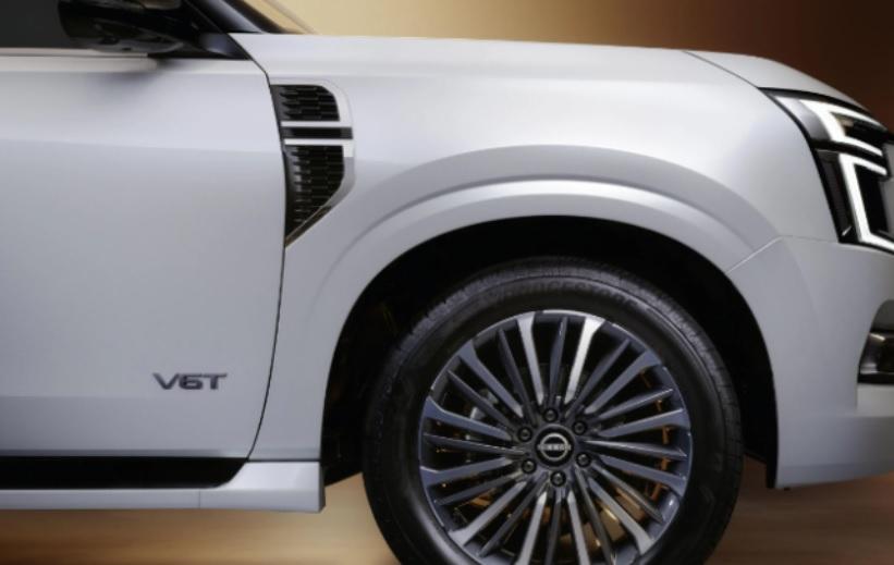 Показаха новия Nissan Patrol, променен е значително ВИДЕО