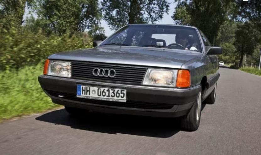 Какво представляваше иновативната кола на Audi, представена преди 42 години СНИМКИ