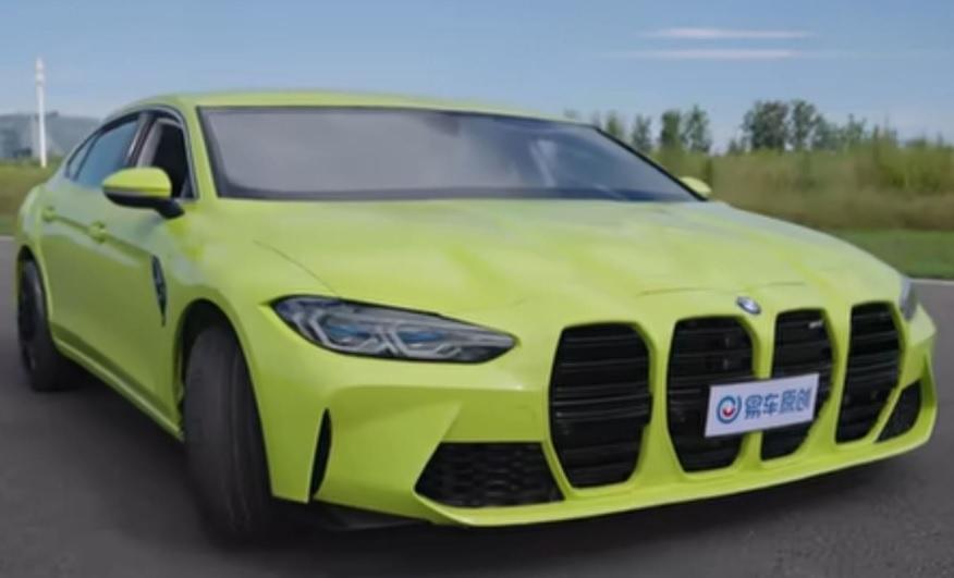 Такова BMW не сте виждали, широко е цели 3 метра ВИДЕО
