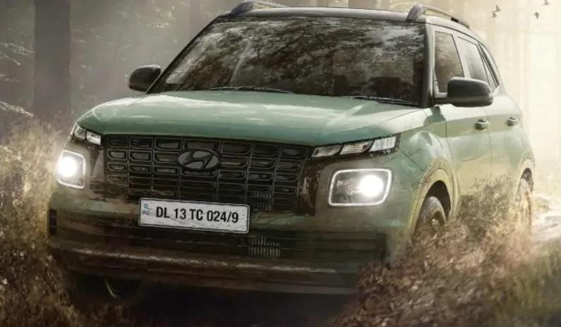 Hyundai показа компактен бюджетен кросоувър СНИМКИ