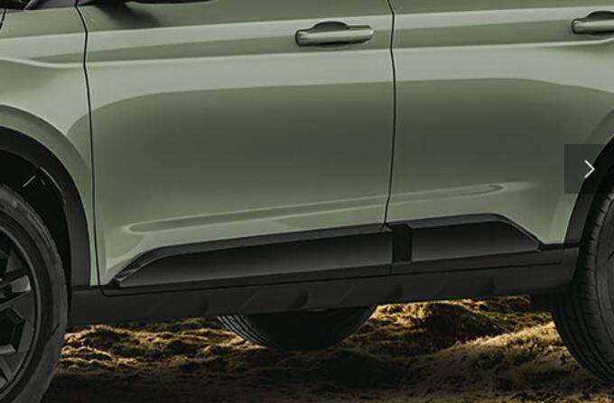 Hyundai показа компактен бюджетен кросоувър СНИМКИ