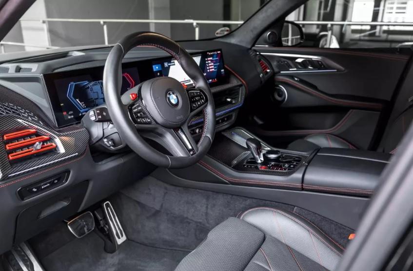 Показаха най-бруталния кросоувър BMW, ето каква мощност има СНИМКИ
