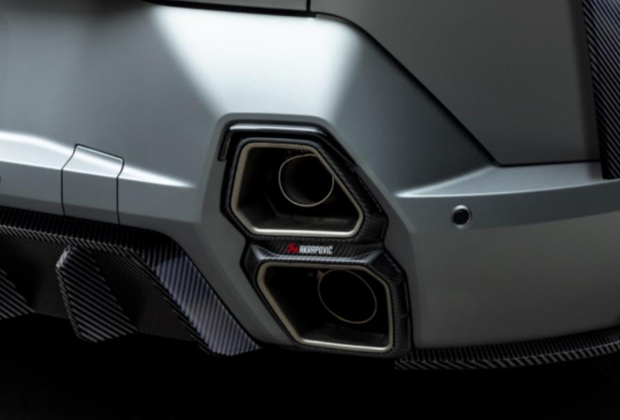 Показаха най-бруталния кросоувър BMW, ето каква мощност има СНИМКИ