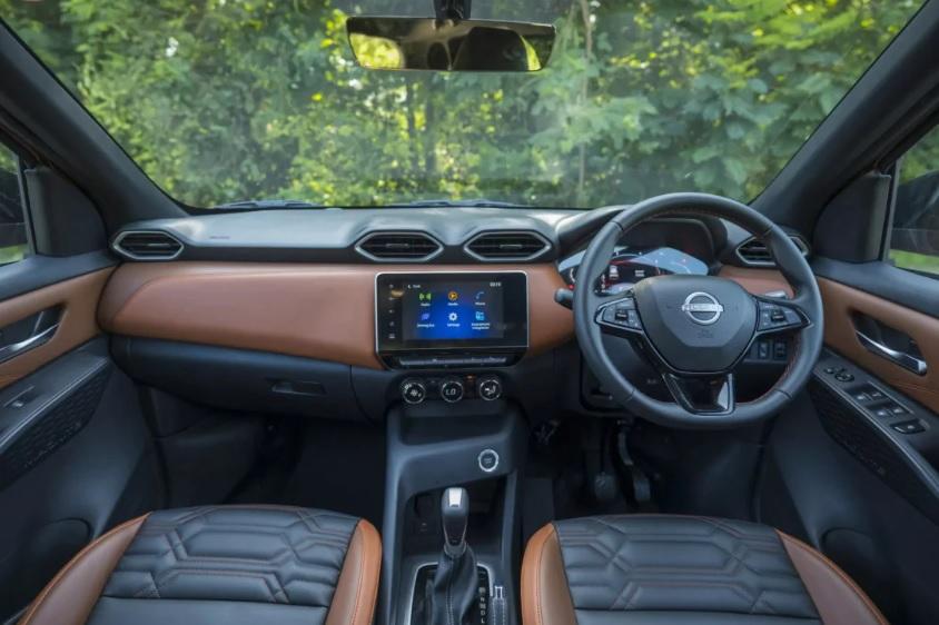 Това е най-бюджетният кросоувър Nissan, ето каква е цената СНИМКИ