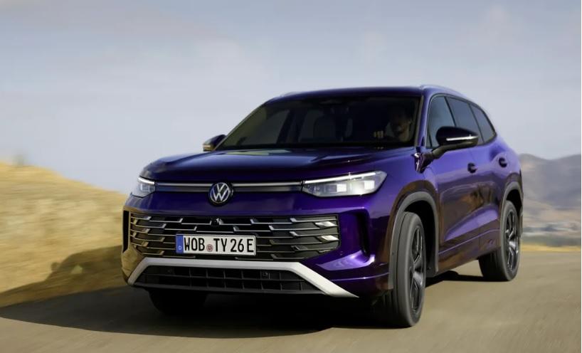 Volkswagen показаха нов автомобил за европейския пазар ВИДЕО
