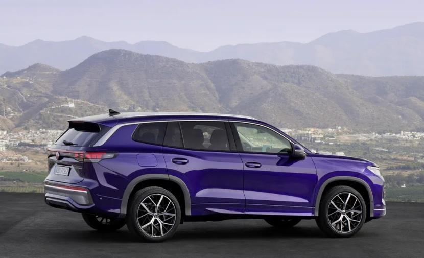 Volkswagen показаха нов автомобил за европейския пазар ВИДЕО