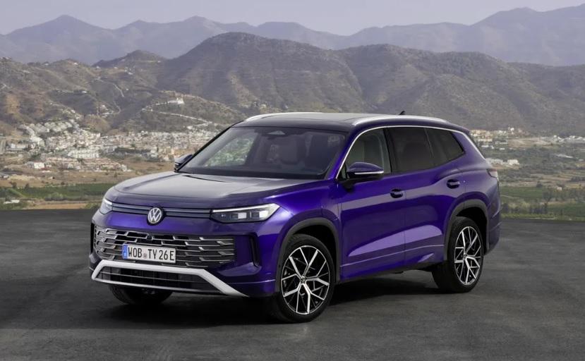 Volkswagen показаха нов автомобил за европейския пазар ВИДЕО