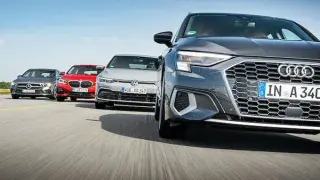 Разкриха какви коли карат германците