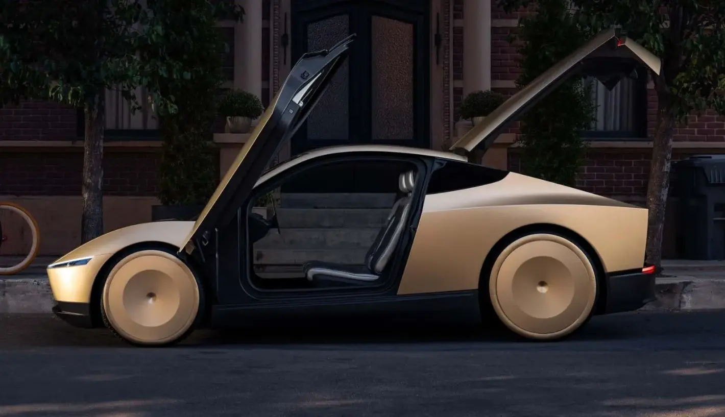 Мрежата се къса от смях на новия модел на Tesla и обещанията на Илон Мъск ВИДЕО