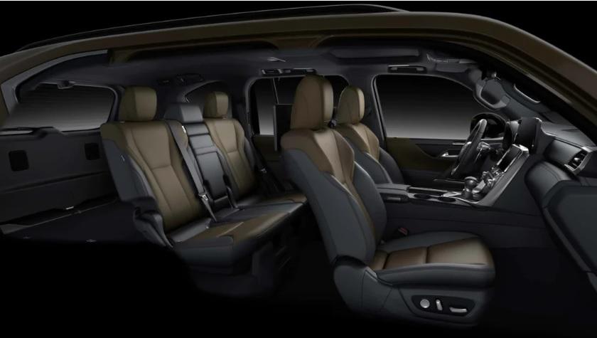 Lexus представи всъдеход, който харчи малко гориво и има офроуд версия СНИМКИ