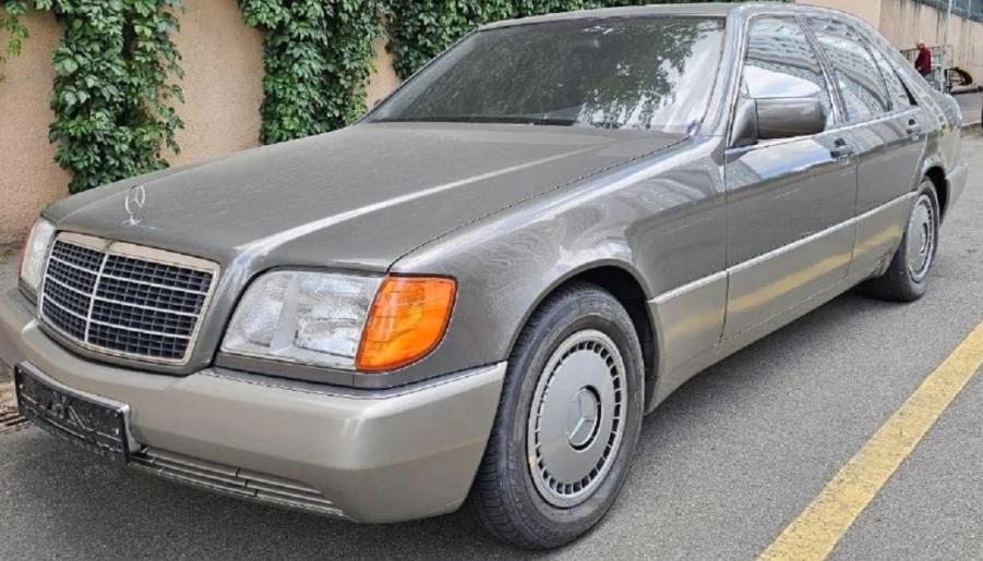 Капсули на времето: Намериха колекция от емблематични немски коли ВИДЕО