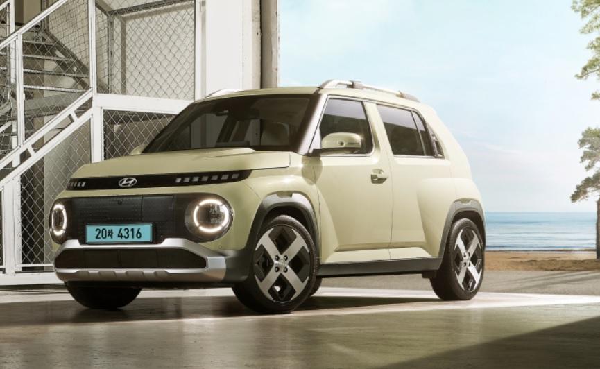 Представиха най-бюджетния кросоувър на Hyundai, ето какво представлява СНИМКИ