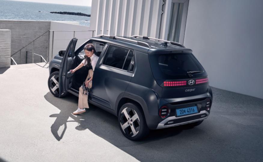 Представиха най-бюджетния кросоувър на Hyundai, ето какво представлява СНИМКИ