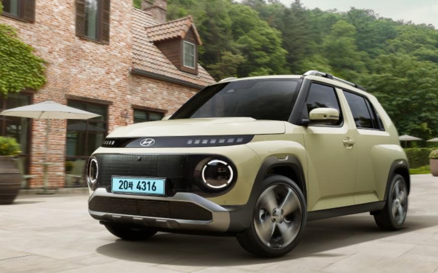 Представиха най-бюджетния кросоувър на Hyundai, ето какво представлява СНИМКИ