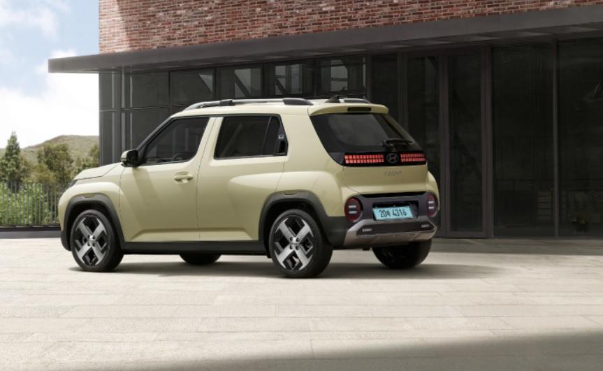 Представиха най-бюджетния кросоувър на Hyundai, ето какво представлява СНИМКИ