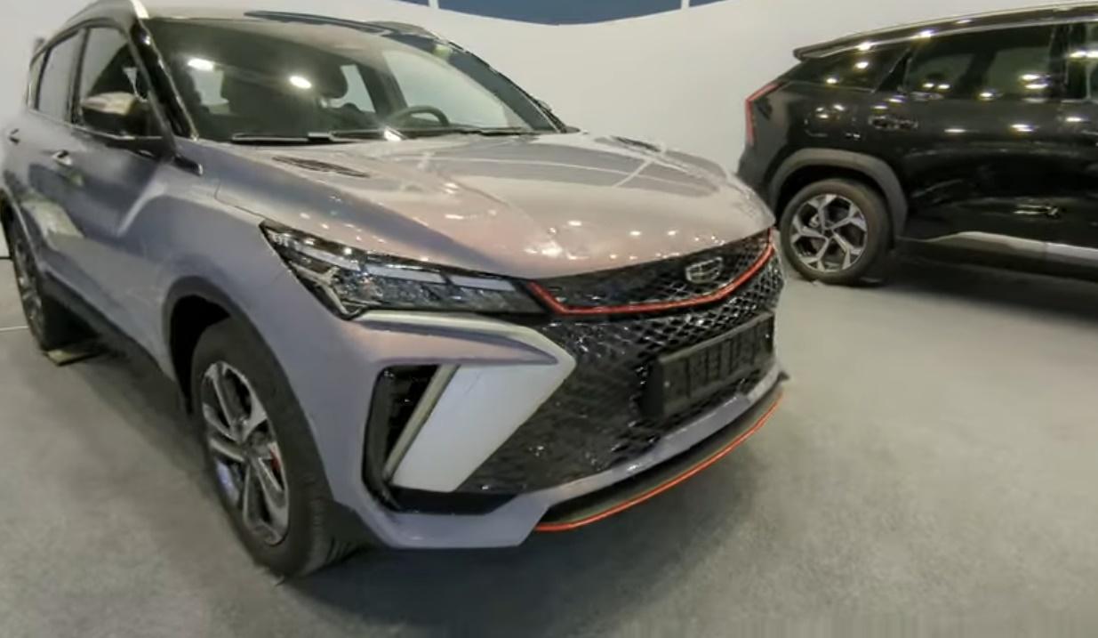 Geely дебютира в България на Автосалон София 2024 ВИДЕО