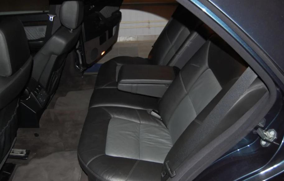 Намериха идеално съхранен Mercedes S600 W140 СНИМКИ