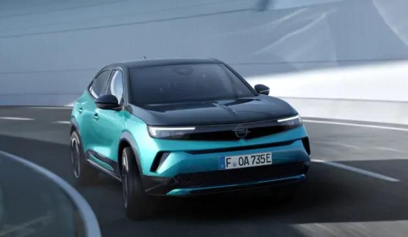 Opel представи обновения кросоувър Mokka СНИМКИ