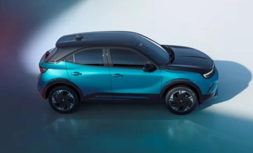 Opel представи обновения кросоувър Mokka СНИМКИ