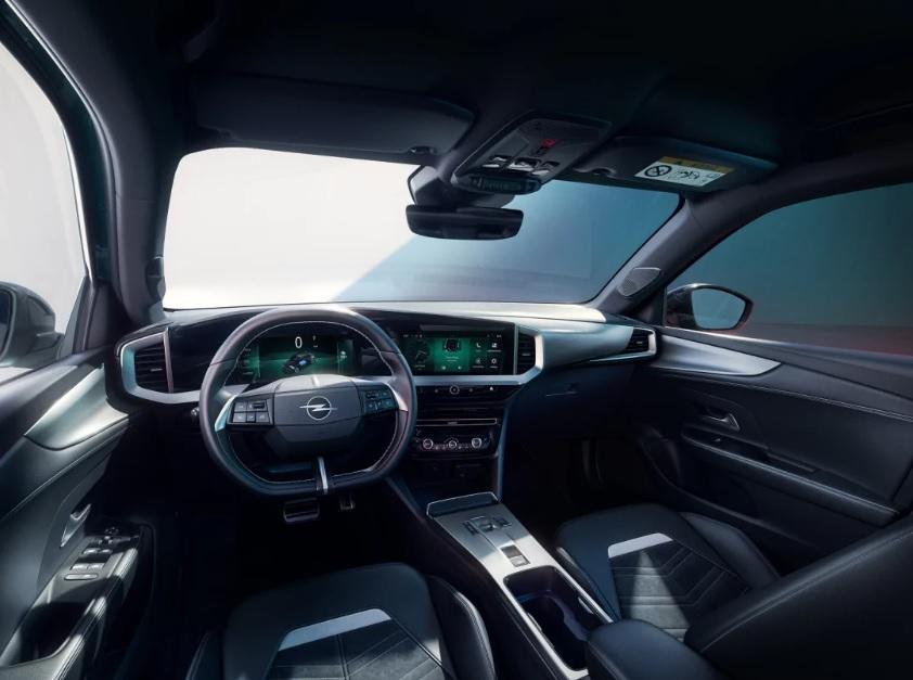 Opel представи обновения кросоувър Mokka СНИМКИ