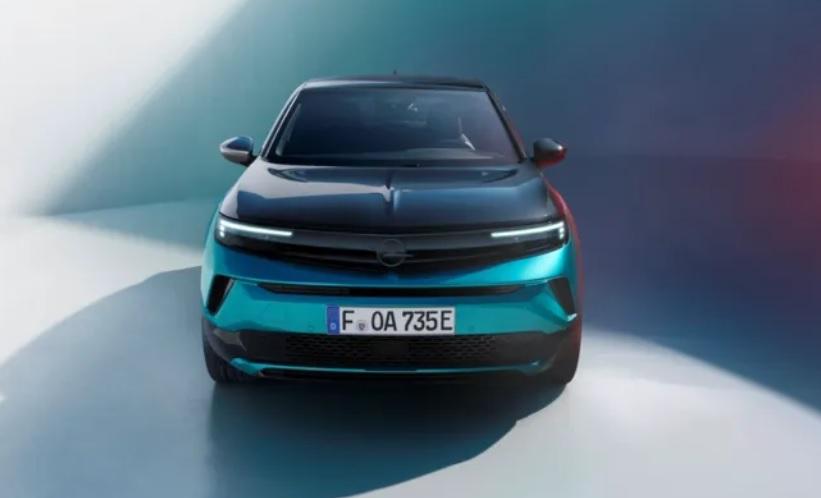Opel представи обновения кросоувър Mokka СНИМКИ